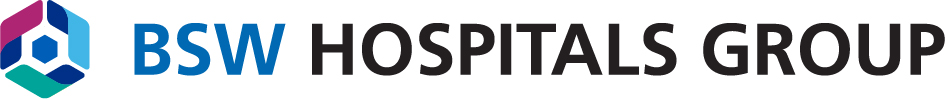 BSW Hospital Group Logo